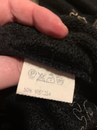 Maglione St. Georges Lana Mohair Vintage