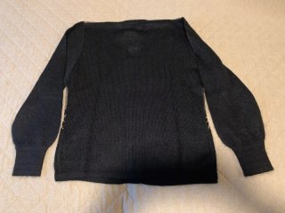 Maglione St. Georges Lana Mohair Vintage