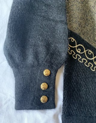 Maglione St. Georges Lana Mohair Vintage