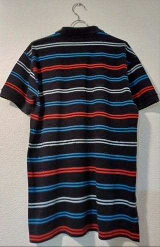 Polo Enrico Stripes Vintage