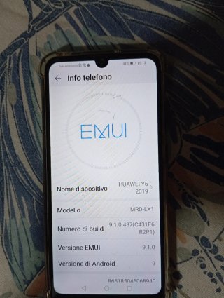 Huawei Y6 2019 -