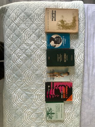 Lote libros de psicologia