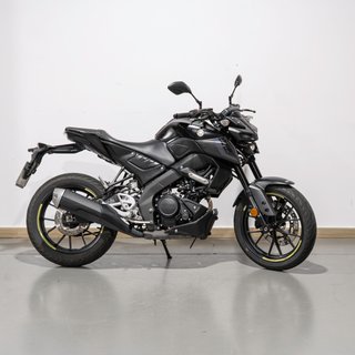 Yamaha MT-125