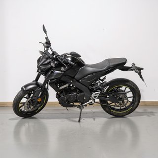 Yamaha MT-125