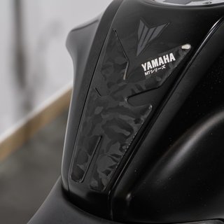 Yamaha MT-125