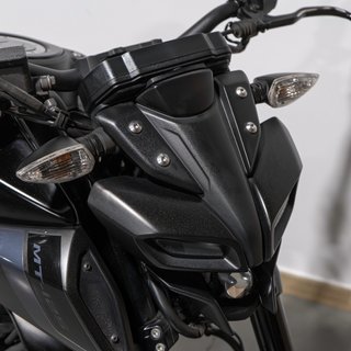 Yamaha MT-125