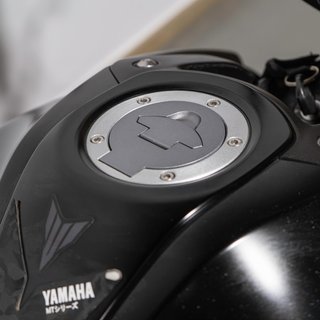Yamaha MT-125