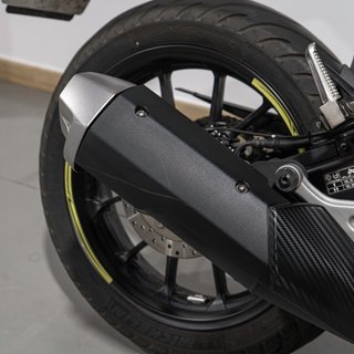 Yamaha MT-125