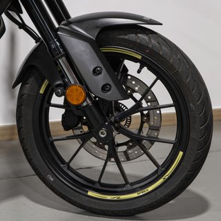 Yamaha MT-125
