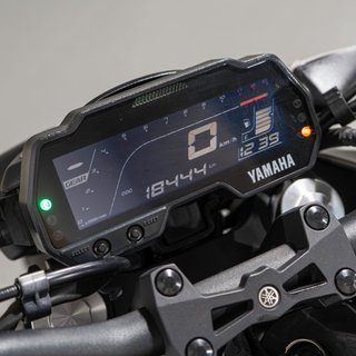 Yamaha MT-125