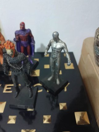 Figuras Marvel Colección
