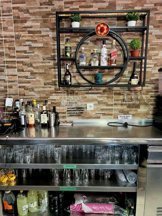 Bar restaurante