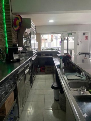 Bar restaurante