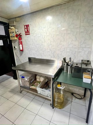 Bar restaurante