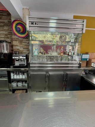 Bar restaurante