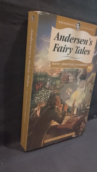 Andersen ́s Fairy Tales - Hans Christian Andersen