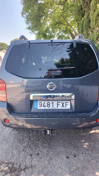 Nissan Pathfinder 2007