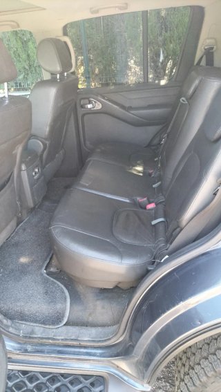 Nissan Pathfinder 2007