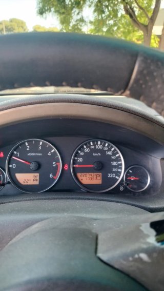 Nissan Pathfinder 2007