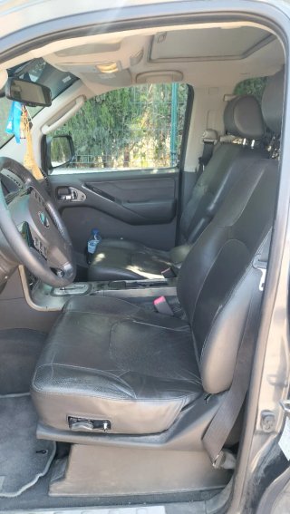 Nissan Pathfinder 2007