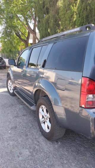 Nissan Pathfinder 2007