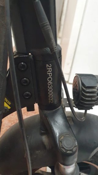 Patinete SmartGyro Rockway Pro