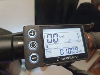 Patinete SmartGyro Rockway Pro