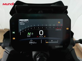 YAMAHA TRACER 9 GT+