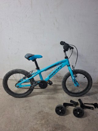 Bici Monty 103 16 niño