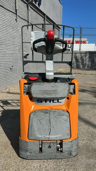 Transpaleta Eléctrica STILL EXU-SF 20