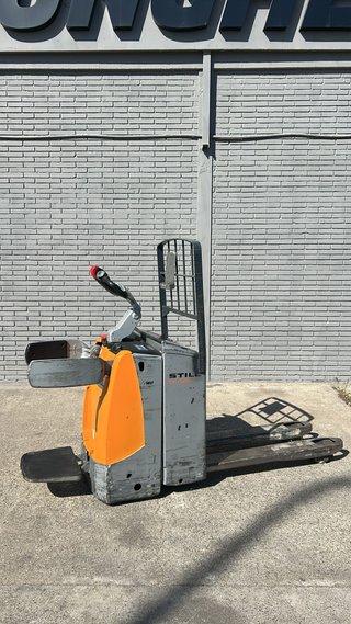 Transpaleta Eléctrica STILL EXU-SF 20