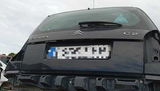 Citroen 6.0jx15ch4-27 llanta c2 1.1 332364