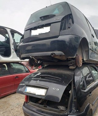 Citroen 6.0jx15ch4-27 llanta c2 1.1 332364