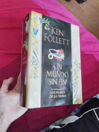 Ken Follet Un mundo sin fin