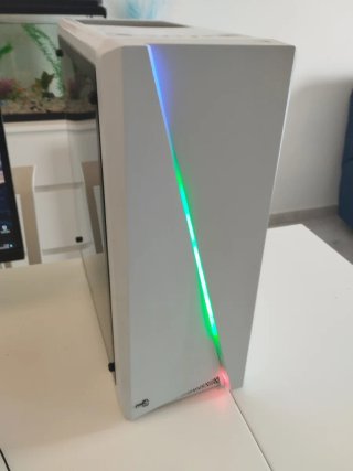 Torre barata para jugar