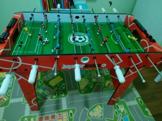 Futbolín Infantil