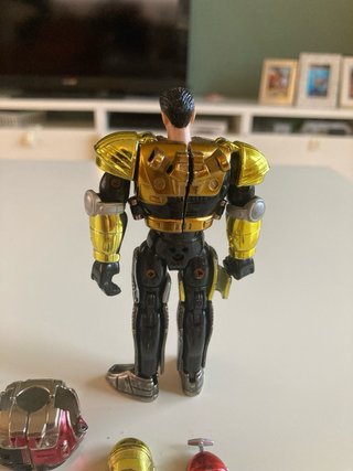 Lotto Winspector Bandai Parti