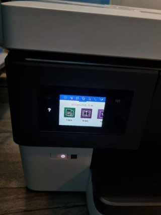 Stampante HP OfficeJet Pro 7720 A3/A4