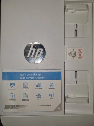 Stampante HP OfficeJet Pro 7720 A3/A4