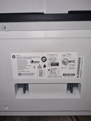 Stampante HP OfficeJet Pro 7720 A3/A4