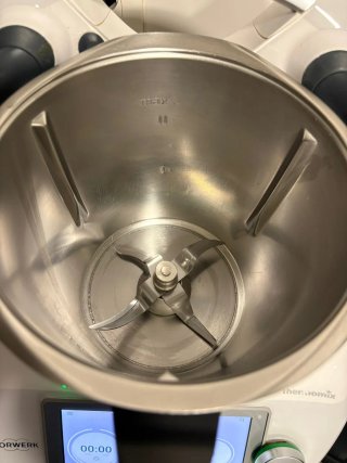 Thermomix TM6 + Friend