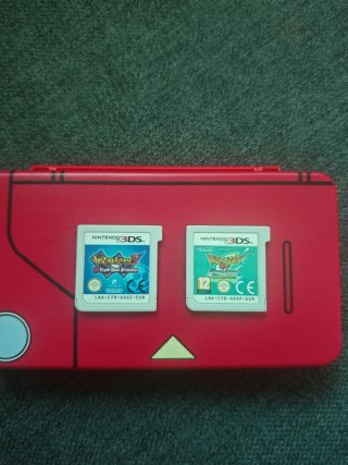 Pack 2 Juegos Nintendo 3DS Inazuma Eleven