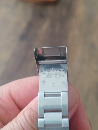 Brazalete Rolex 93250 Submariner 16610