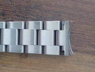 Brazalete Rolex 93250 Submariner 16610
