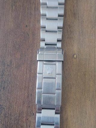Brazalete Rolex 93250 Submariner 16610