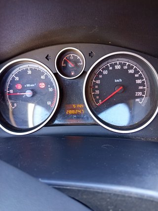 Opel Astra 1.9 CDTI año 2005