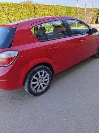 Opel Astra 1.9 CDTI año 2005