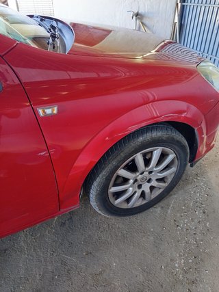 Opel Astra 1.9 CDTI año 2005