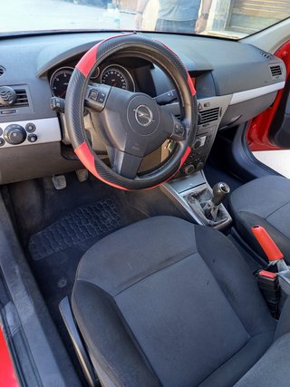 Opel Astra 1.9 CDTI año 2005