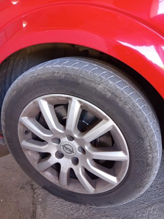 Opel Astra 1.9 CDTI año 2005